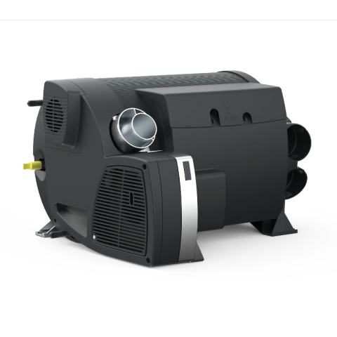 TRUMA COMBI Gas 4000W - 12V con comando iNET-X e resistenza elettrica 1800W