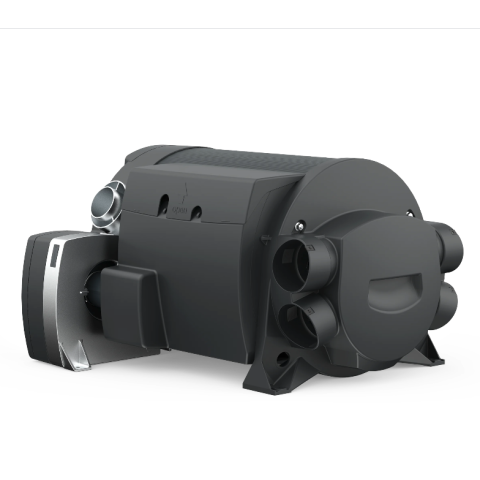 TRUMA COMBI Gas 4000W - 12V con comando iNET-X e resistenza elettrica 1800W