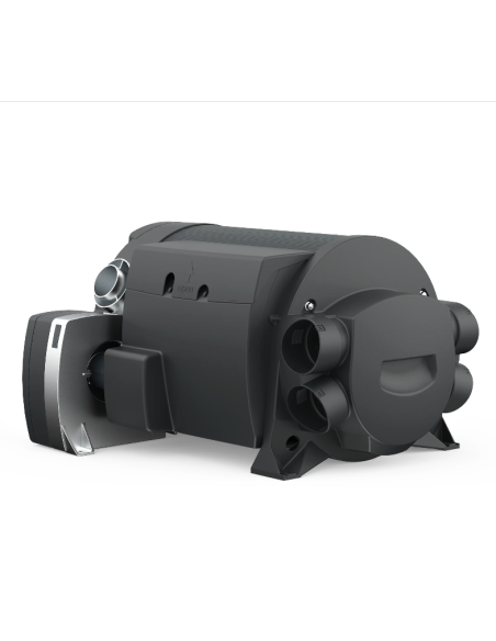TRUMA COMBI Gas 4000W - 12V con comando iNET-X e resistenza elettrica 1800W