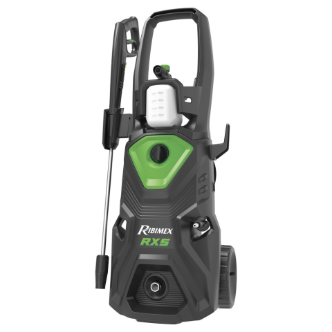 RIBIMEX PRNHP05 Idropulitrice a induzione RX5 2200W 460LT