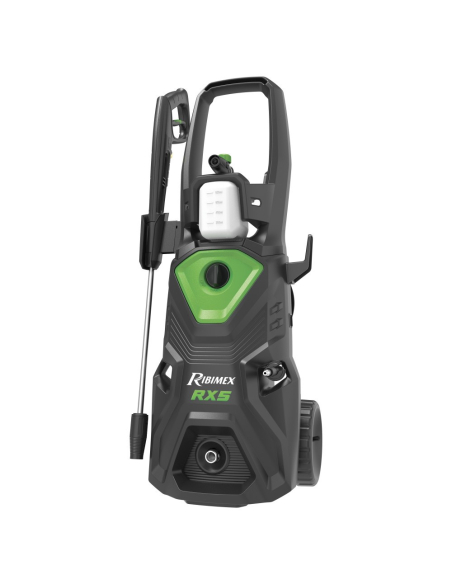 RIBIMEX PRNHP05 Idropulitrice a induzione RX5 2200W 460LT