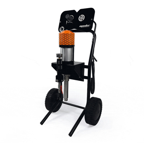 Master Spray Argon 30  Pompa Pneumatica a Pistone