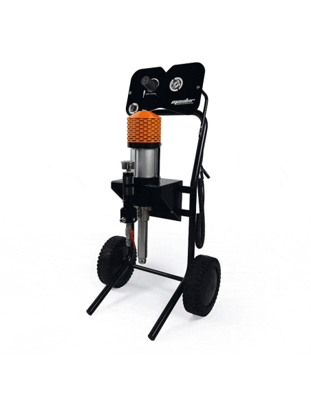 Master Spray Argon 30  Pompa Pneumatica a Pistone
