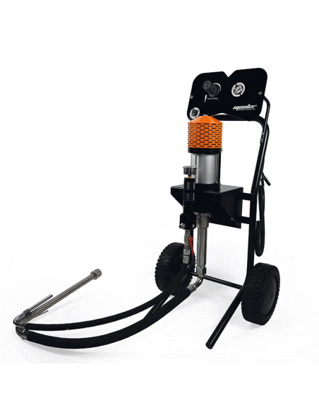 Master Spray Argon 30 Piston Air Pump