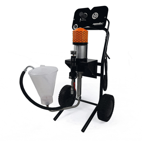 Master Spray Argon 30 Piston Air Pump