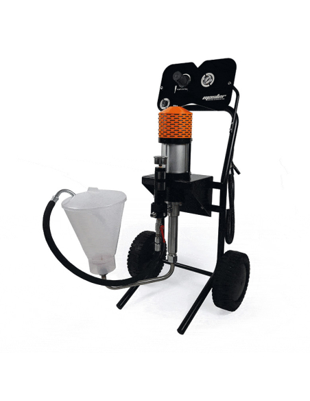 Master Spray Argon 30  Pompa Pneumatica a Pistone