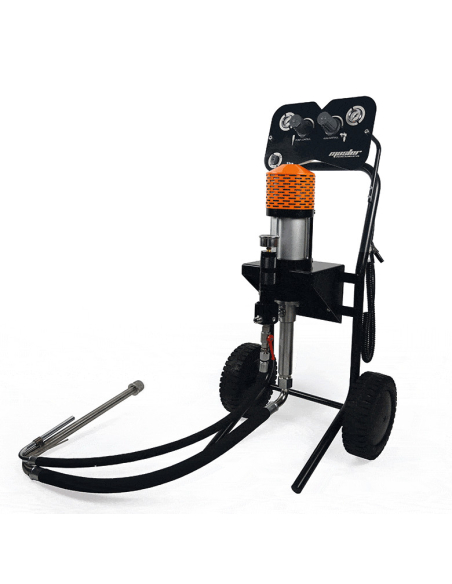 Master Spray Argon 30  Pompa Pneumatica a Pistone