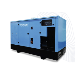 CGM V100F Generator Set 100KVA 400V STAGE V