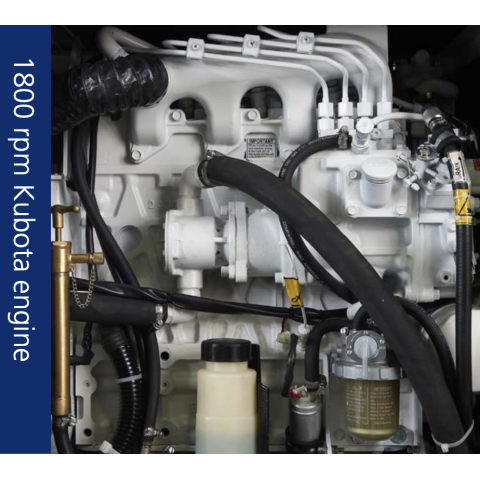 MASE MARINER1960KS Marine Generator