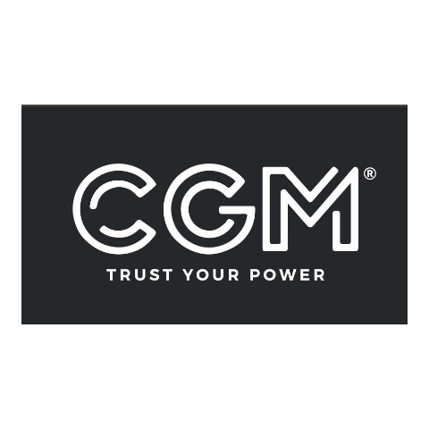 CGM Fast trailer trolley - approved for road use - with fixed drawbar Approved for transport of goods