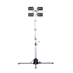 ITALTOWER MT55 Torre faro 4x160W LED.