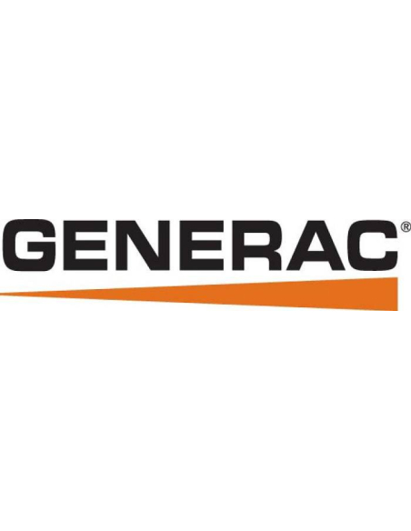 Generac Gancio di traino regolabile - Rimorchio stradale tipo C