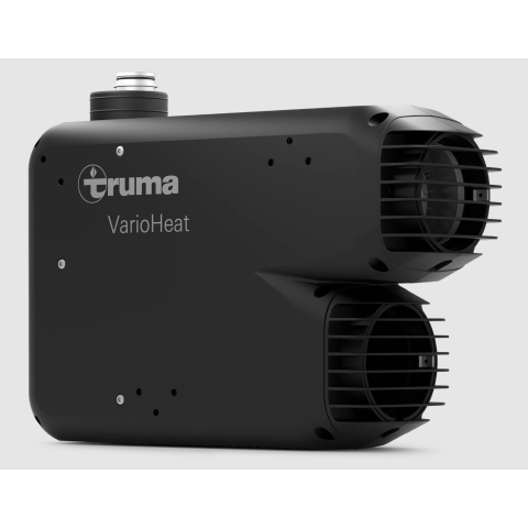 TRUMA - Vario Heat Comfort Stove with CP-PLUS iNET Ready Control