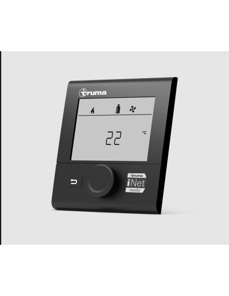 TRUMA - Vario Heat Stufa Comfort con comando CP-PLUS iNET Ready
