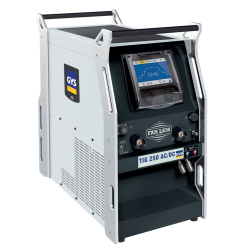 GYS TIG 250 AC-DC WELDER TIG-MMA