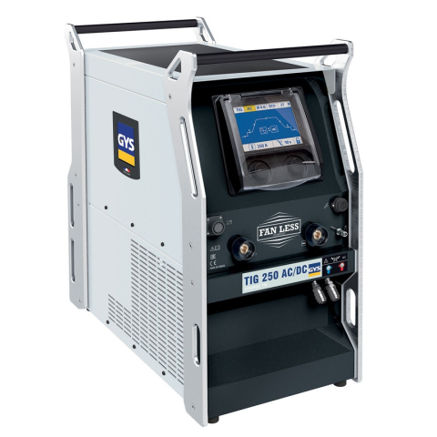 GYS TIG 250 AC-DC WELDER TIG-MMA