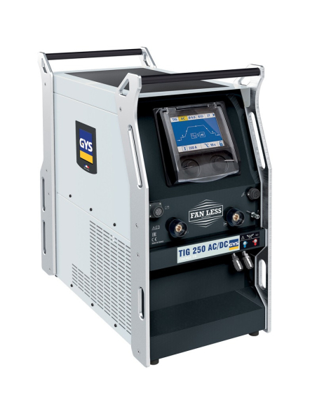 GYS TIG 250 AC-DC WELDER TIG-MMA