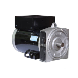 Zanardi Alternatore TRIFASE CON REGOLAZIONE A SPAZZOLE E MESCOLA, 4 POLI, 1500- GIRI/MIN.