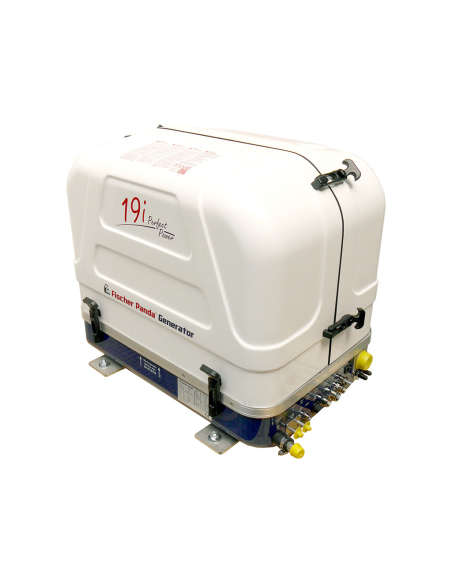Fischer Panda 19i 230V Generatore Marino Monofase 18 kVA 60hz