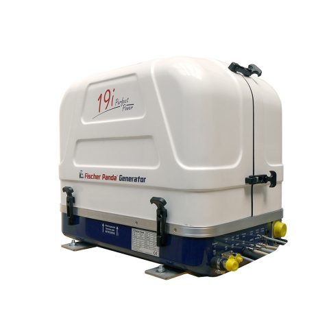 Fischer Panda 19i 230V Generatore Marino Monofase 18 kVA 60hz