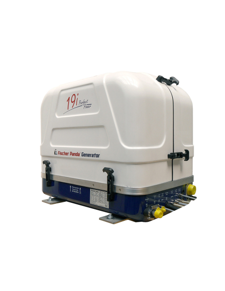 Fischer Panda 19i 230V Generatore Marino Monofase 18 kVA 60hz