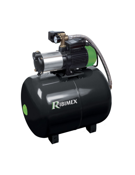 RIBIMEX Pompa autoclave SURJET 5 turbine 100L