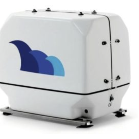 VTE PAGURO 16500 Marine Generator 16.5KVA 60Hz AVR
