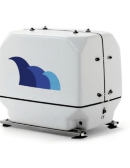 VTE PAGURO 16500 Marine Generator 16.5KVA 60Hz AVR