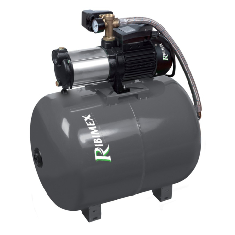 RIBIMEX SURJET PRO 5 Turbine 100Lt Pump