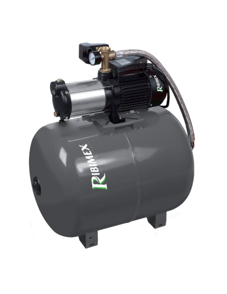 RIBIMEX Pompa SURJET PRO 5 turbine 100L