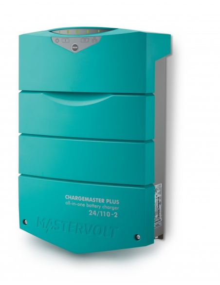 MASTERVOLT CHARGEMASTER PLUS 24/110-2
