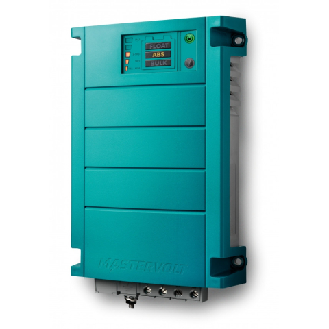 MasterVolt ChargeMaster Caricabatterie 12/25-3