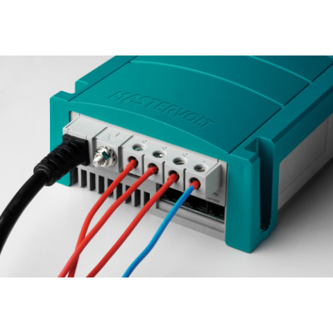 MasterVolt ChargeMaster Caricabatterie 12/25-3