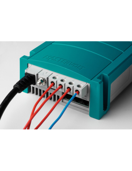 MasterVolt ChargeMaster Caricabatterie 12/25-3