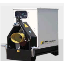 TECNOGEN AP30TL-IPA THREE-PHASE PTO GENERATOR 30KVA