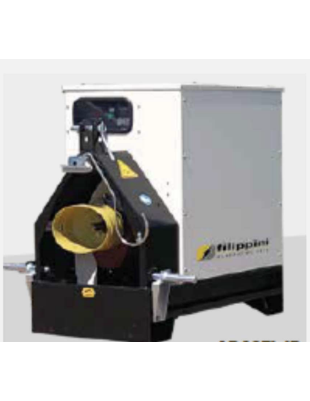TECNOGEN AP30TL-IPA THREE-PHASE PTO GENERATOR 30KVA