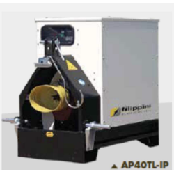 Generator TECNOGEN AP30TL-IPE PTO 30,0KVA