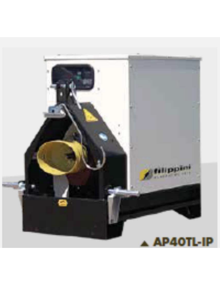 Generator TECNOGEN AP30TL-IPE PTO 30,0KVA