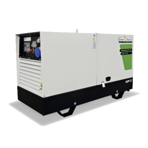 Green Power Generator Set 22KVA | Manel Service