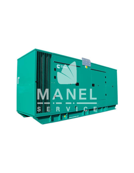 CUMMINS C1675D5A Gruppo Elettrogeno Trifase 1675KVA Silenziato Diesel
