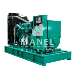 CUMMINS C2250D5 Gruppo Elettrogeno Aperto Trifase 2250KVA Diesel