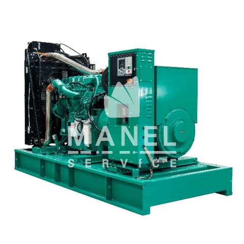CUMMINS C2250D5 Gruppo Elettrogeno Aperto Trifase 2250KVA Diesel