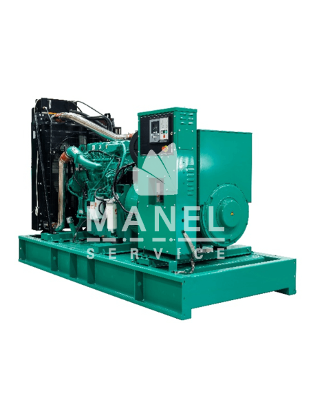 CUMMINS C2250D5 Open Generator Three Phase 2250KVA Diesel