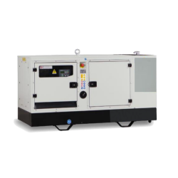 Generator set 66KVA Silent Stage II