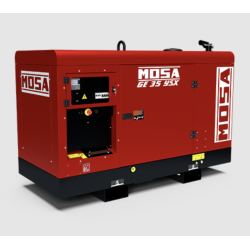 MOSA GE 35 YSX SINGLE-PHASE GENSET 28KW