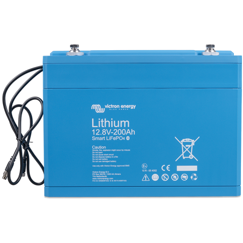 Victron Lithium Battery Smart 25,6 volt