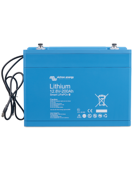 Victron Batteria a litio Smart da 25,6 Volt