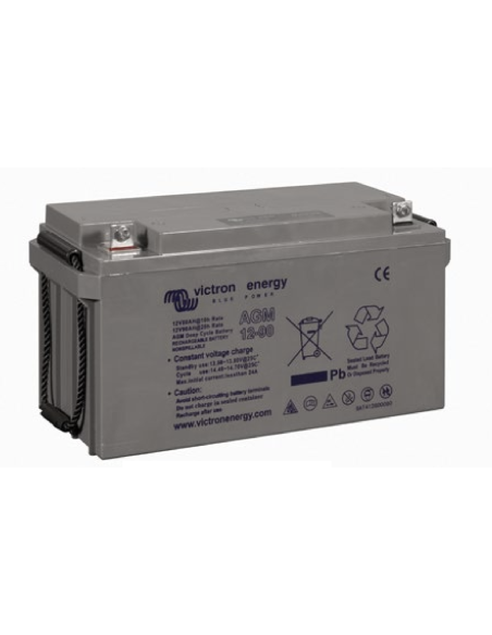 Victron AGM Batteria a ciclo profondo da 12V-240Ah
