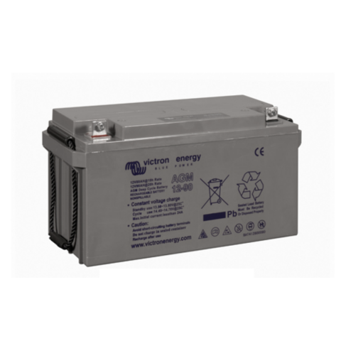 Victron AGM Deep Cycle Battery 12V-220Ah