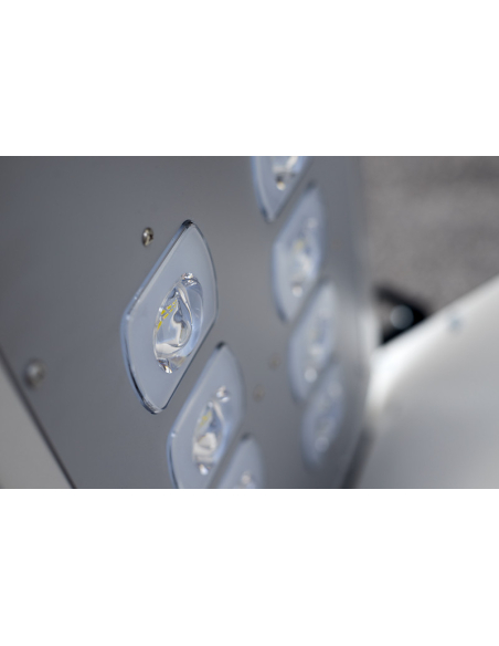ITALTOWER STREET SOLAR PRO01 LIGHT TOWER 6000lm ELECTRIC SOLAR ENERGY